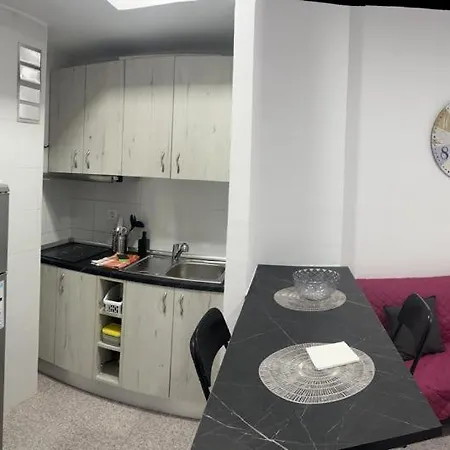 Black Rock Apartament