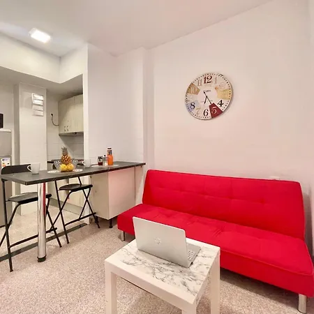 Black Rock Appartement *